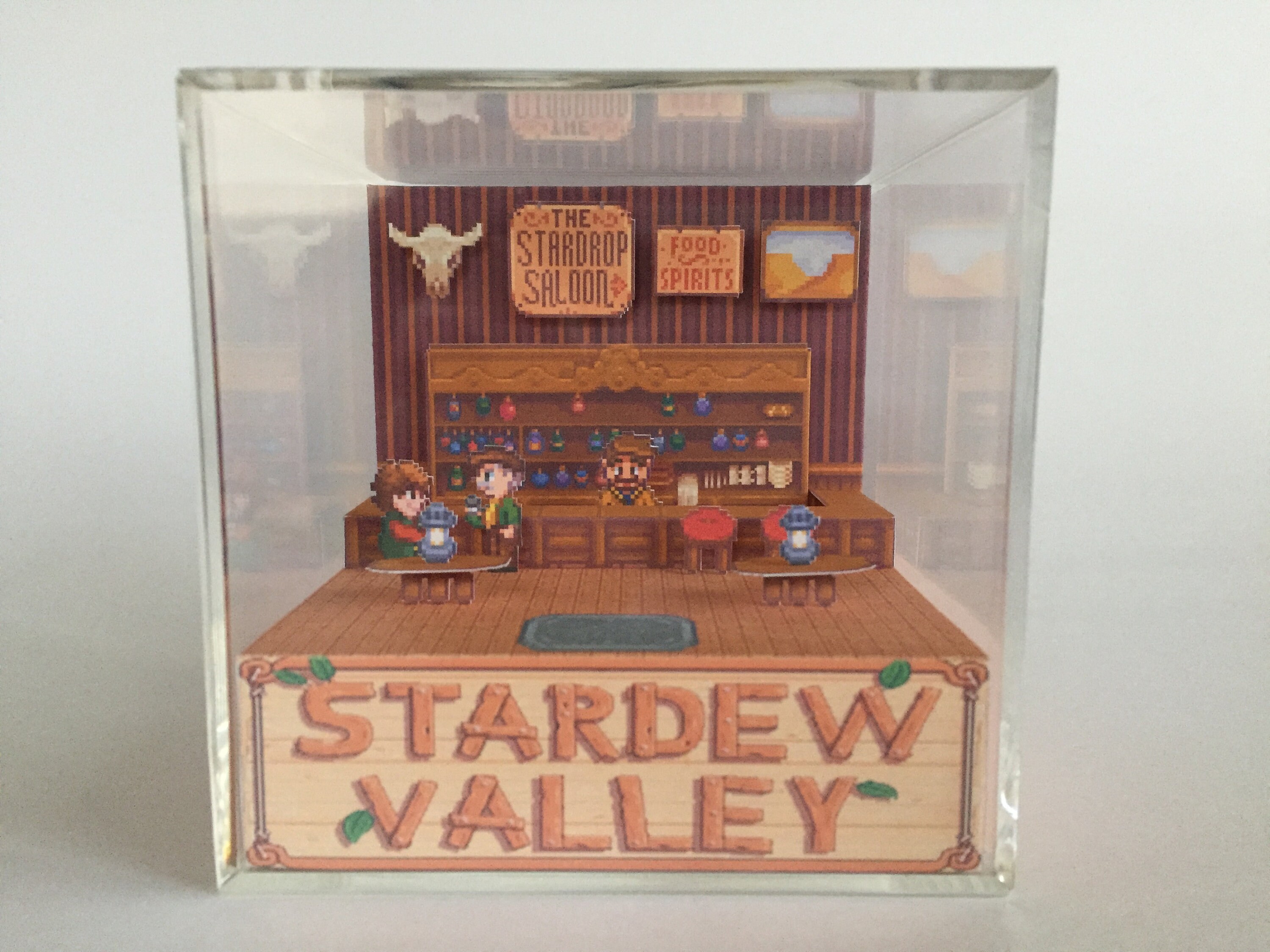 Stardew Valley Text Box 50 - 3d8v59p