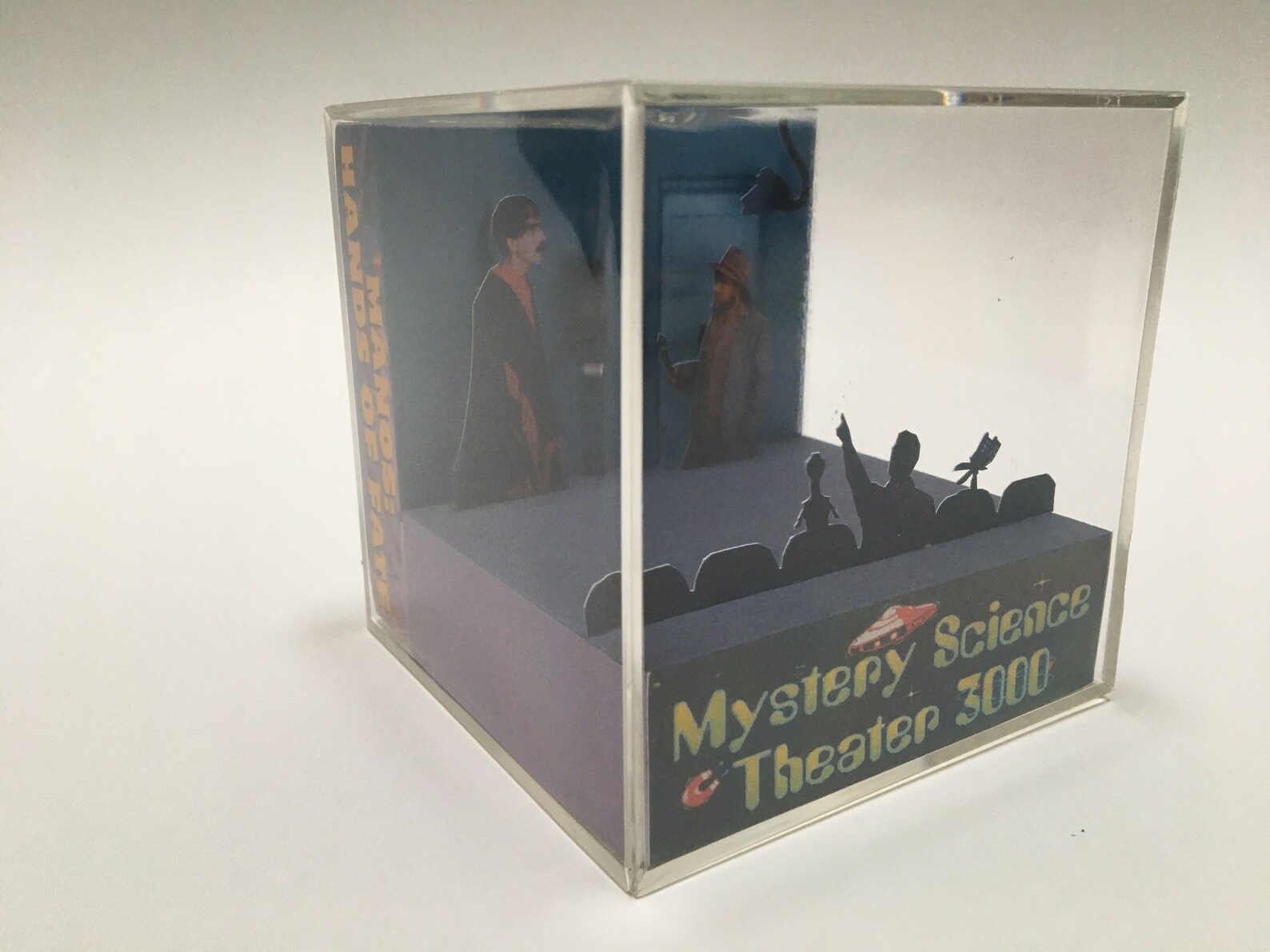 mystery science theater manos