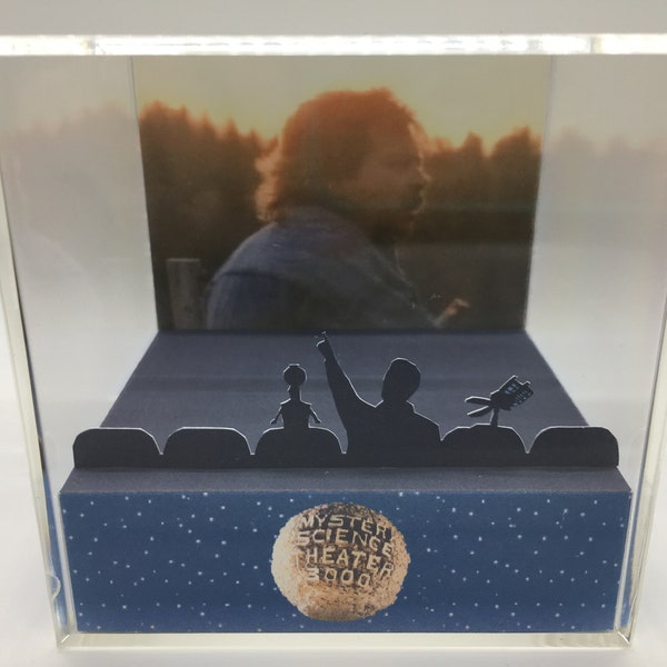 Mystery Science Theater 3000 - Etsy