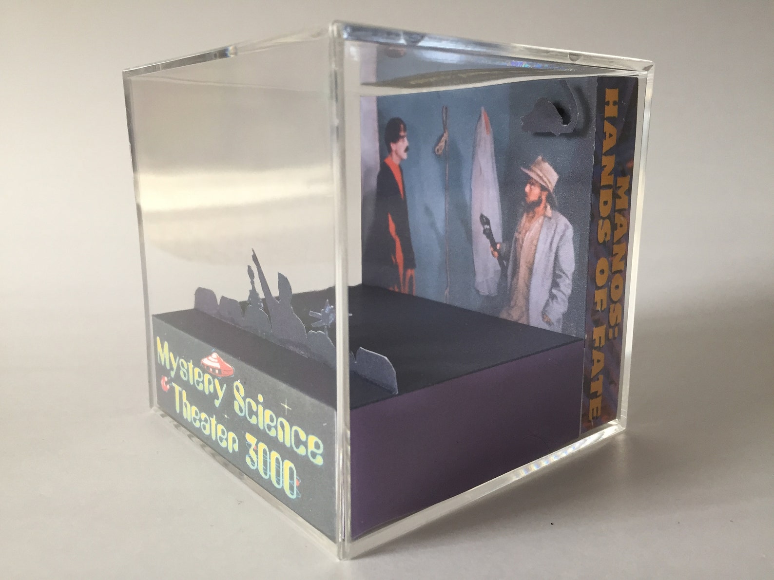 mystery science theater 3000 manos the hands of fate