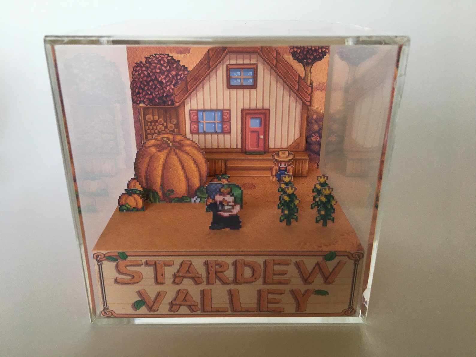 Stardew Valley Customizable Include Your Own Characters - Etsy