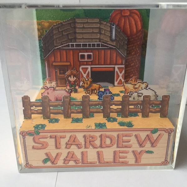 Stardew Valley Etsy