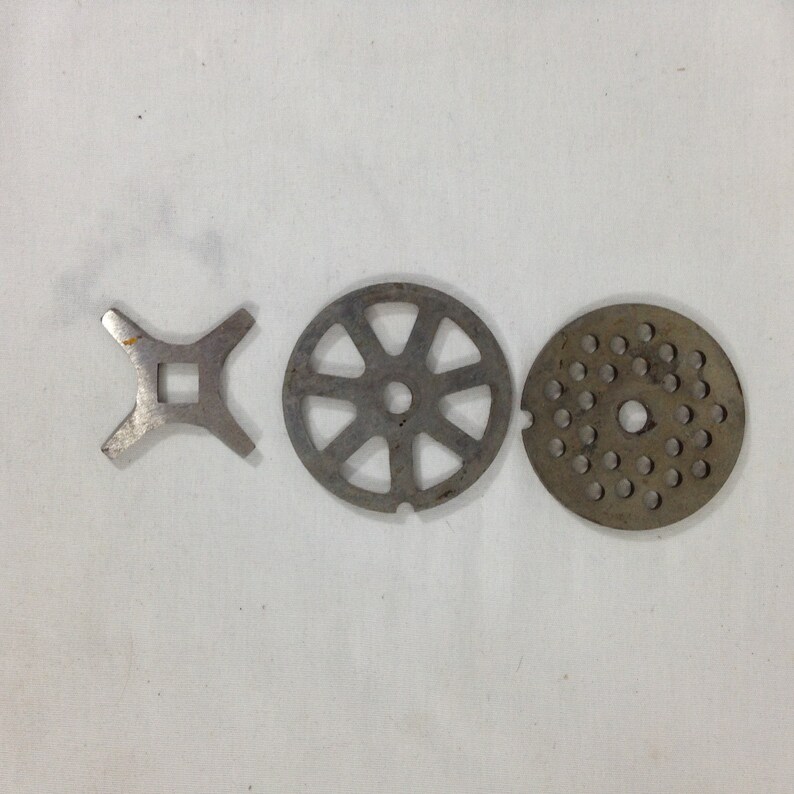 Sunbeam Vintage Meat and & Food Mincer Attachment Model MA1 Etsy