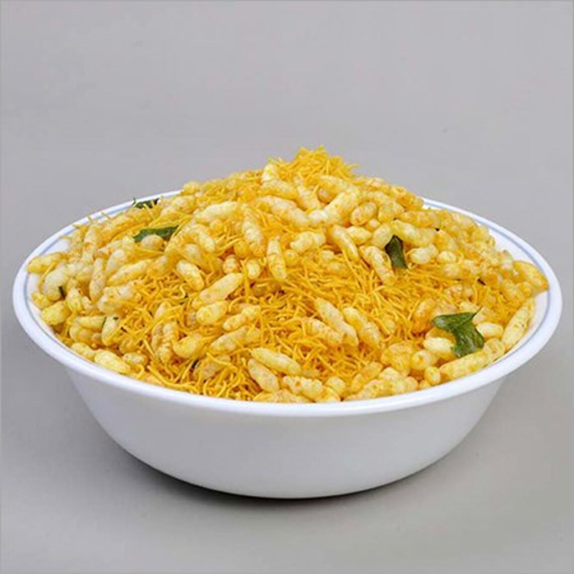 Homemade Puffed Rice CerealSev MamraPuffed Rice SnackGarlic Etsy