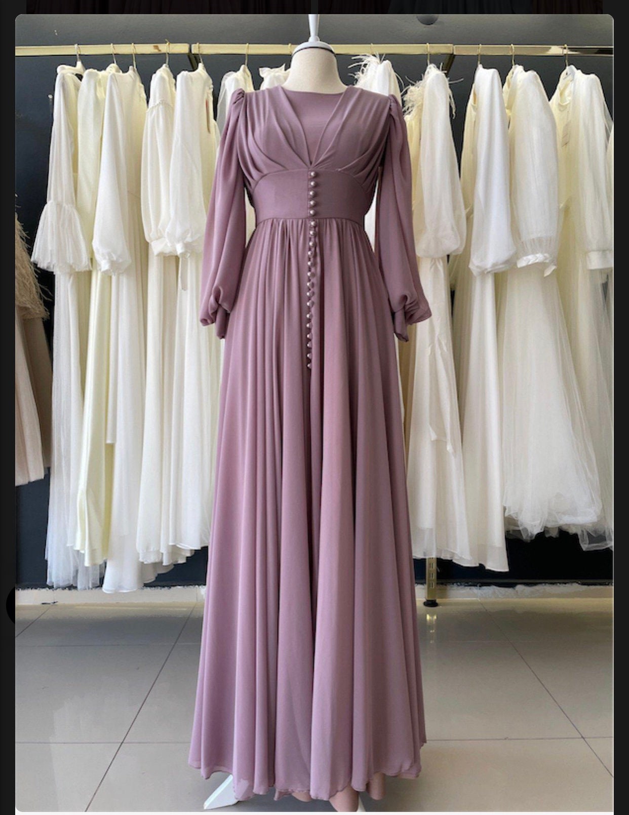 turkish modest dresses