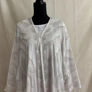 Elegant Kaftan for Women/Muslim Wedding Dress/Modest Nikkah Abaya/Wedding Abaya/Nikkah Abaya/Farasha/Caftan for Women/Abaya For Women