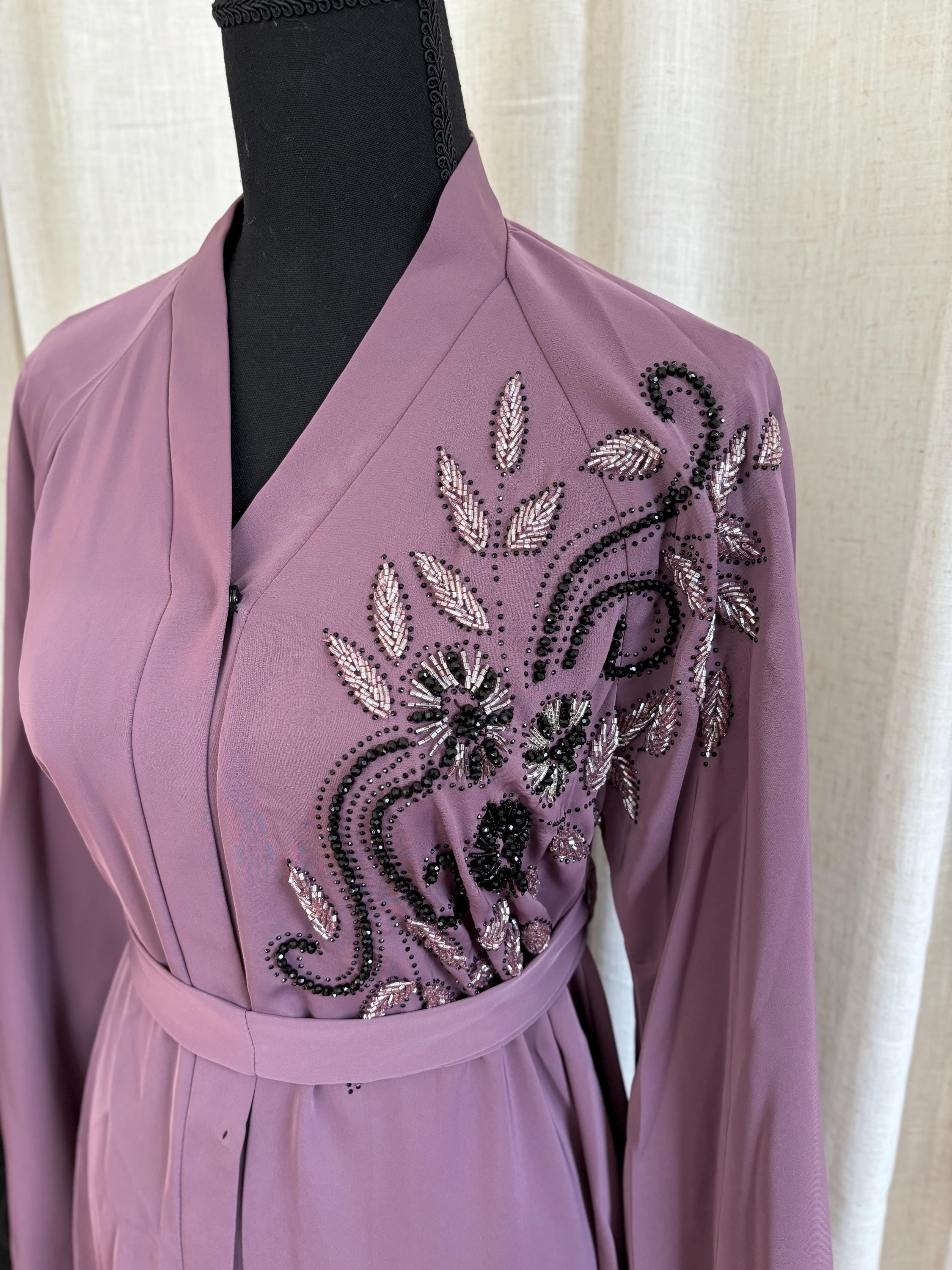 Hotel Kalinga Lovers And Friends Cassandra Slip Dress A Line Abaya