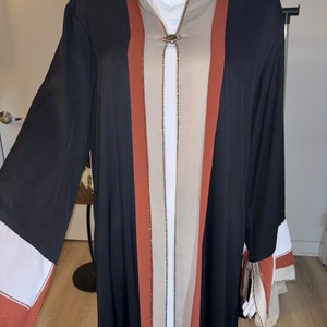 Elegant Black Dubai Abaya, Dubai Abaya,Ramadan Abaya,Modest Dubai Abaya,Eid Black Abaya,Women Black Abaya/Rhinstone Black Abaya/Black Abaya