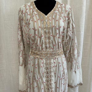 Muslim Bridal Dress/Wedding Muslim Dress/Muslim Wedding Abaya/Wedding Abaya/Nikkah Dress/kaftan for Women/Dubai Kaftan/Ramadan Outfit/eid