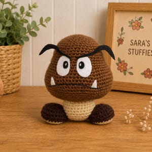 Gumba mario bros - Etsy 日本