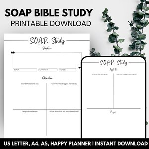 Könnte beinhalten: Druckbare SOAP Bibelstudien-Arbeitsblatt mit Abschnitten für Schrift, Beobachtung, Anwendung und Gebet. Das Arbeitsblatt ist für persönliche Reflexion und spirituelles Wachstum konzipiert.