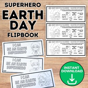 Earth Day Craft for Kids, Classroom Earth Day Activity, Earth Paper Craft for Kids, Earth Day Coloring, Earth Day Project