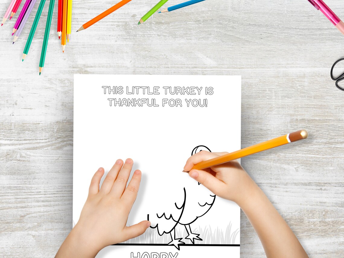 Thanksgiving Handprint Art, Turkey Day Coloring Pages, Fall Handprint ...