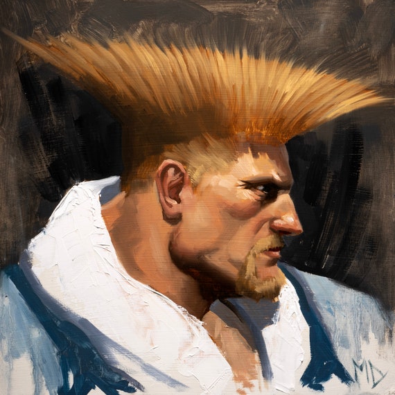 Guile Street Fighter 6 