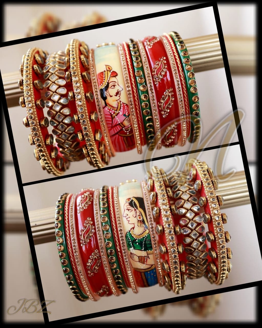 Jodhpuri kangan clearance