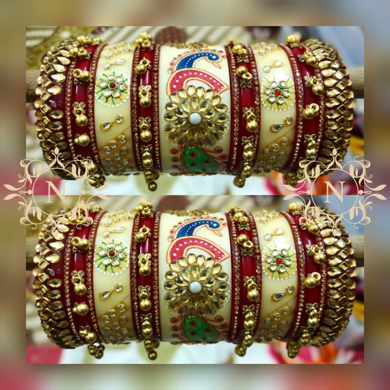 Bangles like chura new arrivals