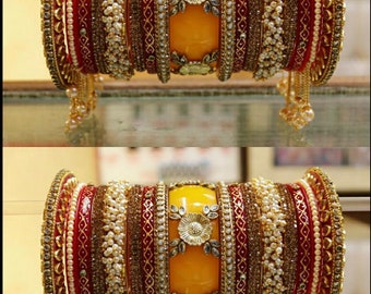 Indian Bridal Bangles