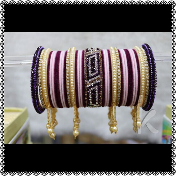 Designer churi best sale