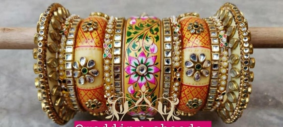 Jodhpuri kangan deals