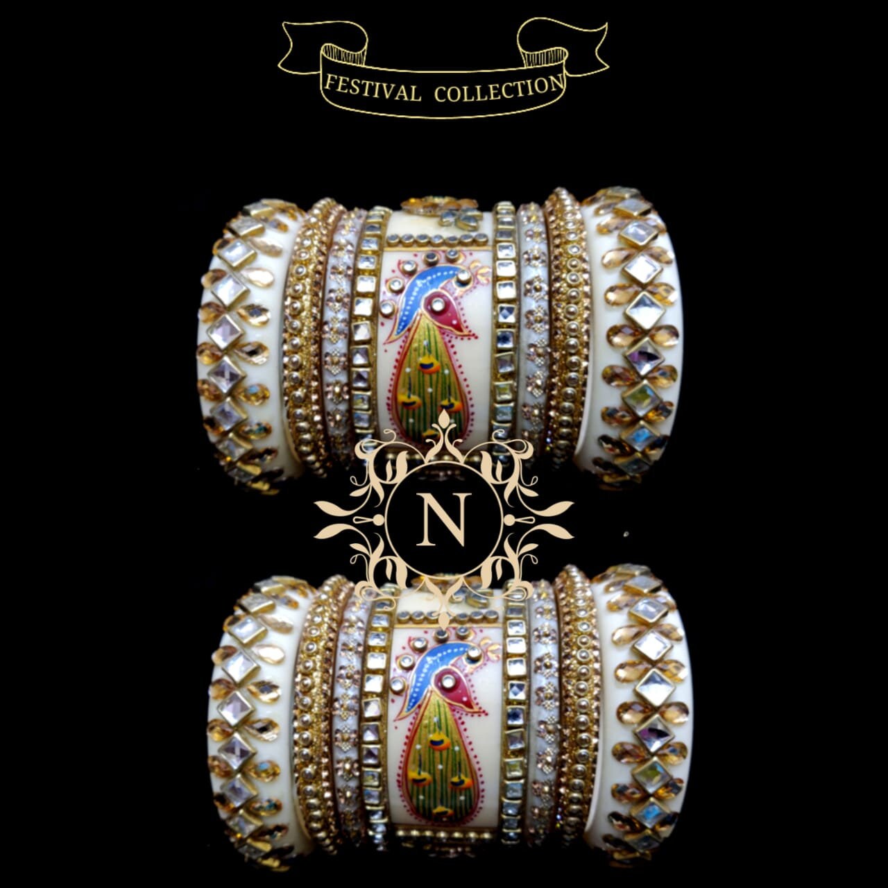 Rajputana bangles deals