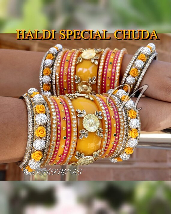 Chura shop set kangan