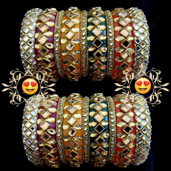 Wedding kangan best sale