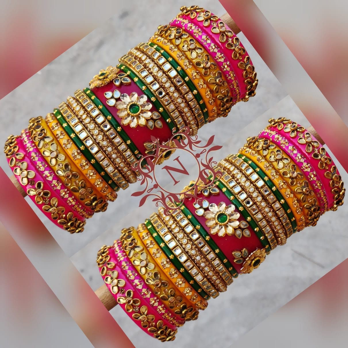 flipkart chura set
