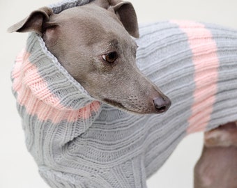 Cuddly dog sweater - Made in Germany