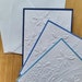 see more listings in the Embossed Blank Notecards section