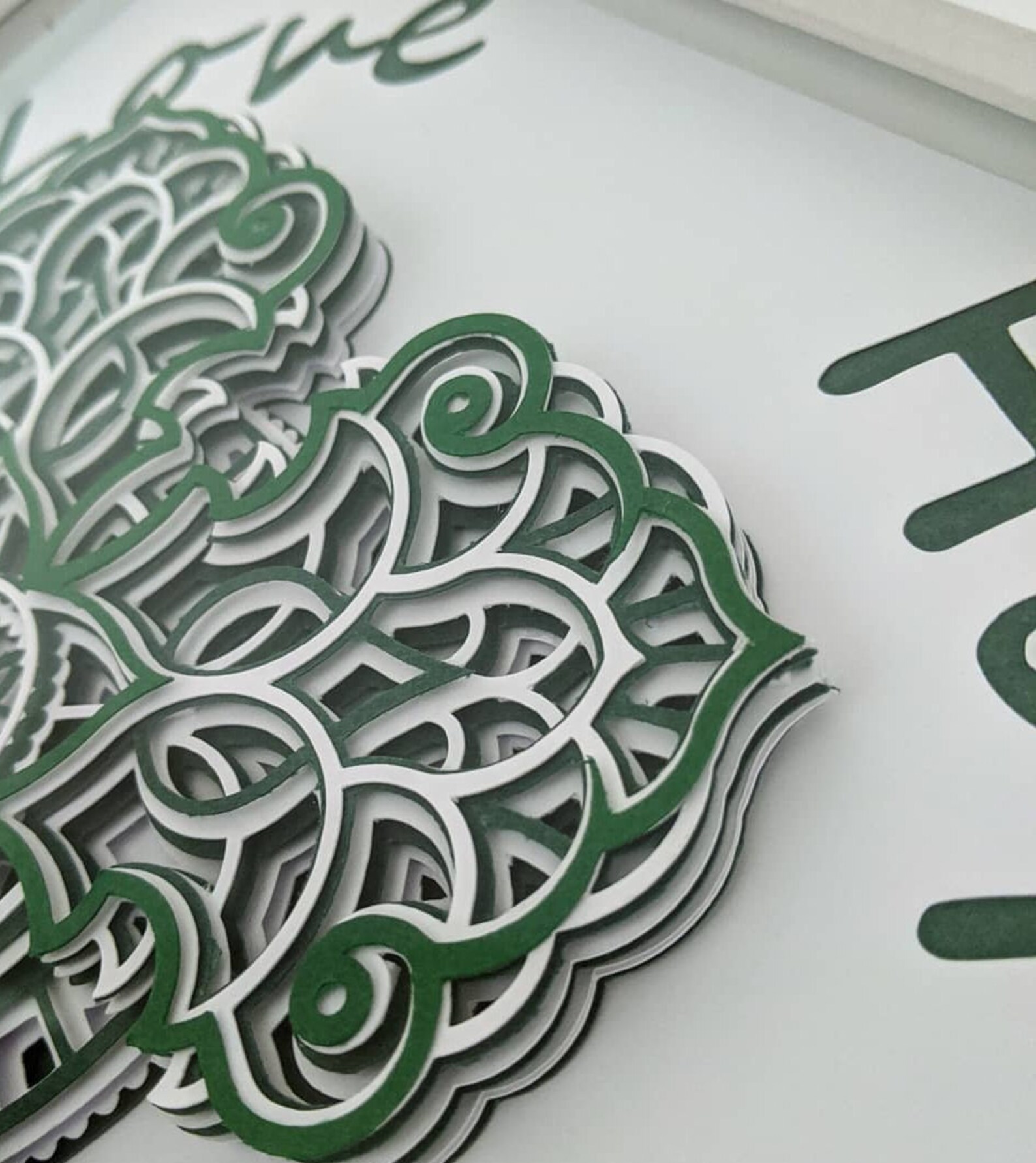 Free Free 66 Layered Mandala Cross SVG PNG EPS DXF File