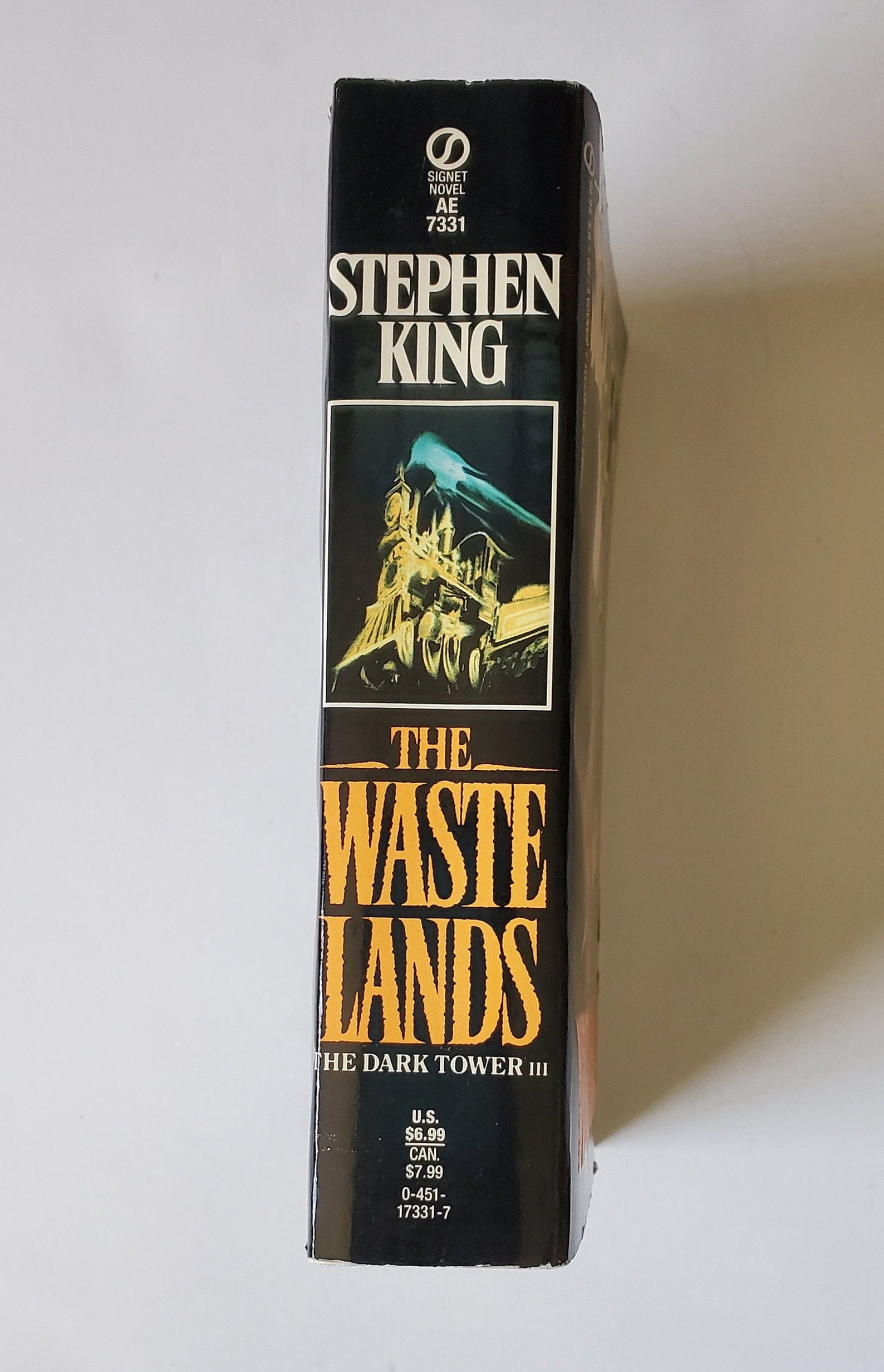 the waste lands king the waste lands king