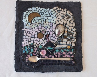 Amazon.com: Mosaic Techniques & Traditions: Projects