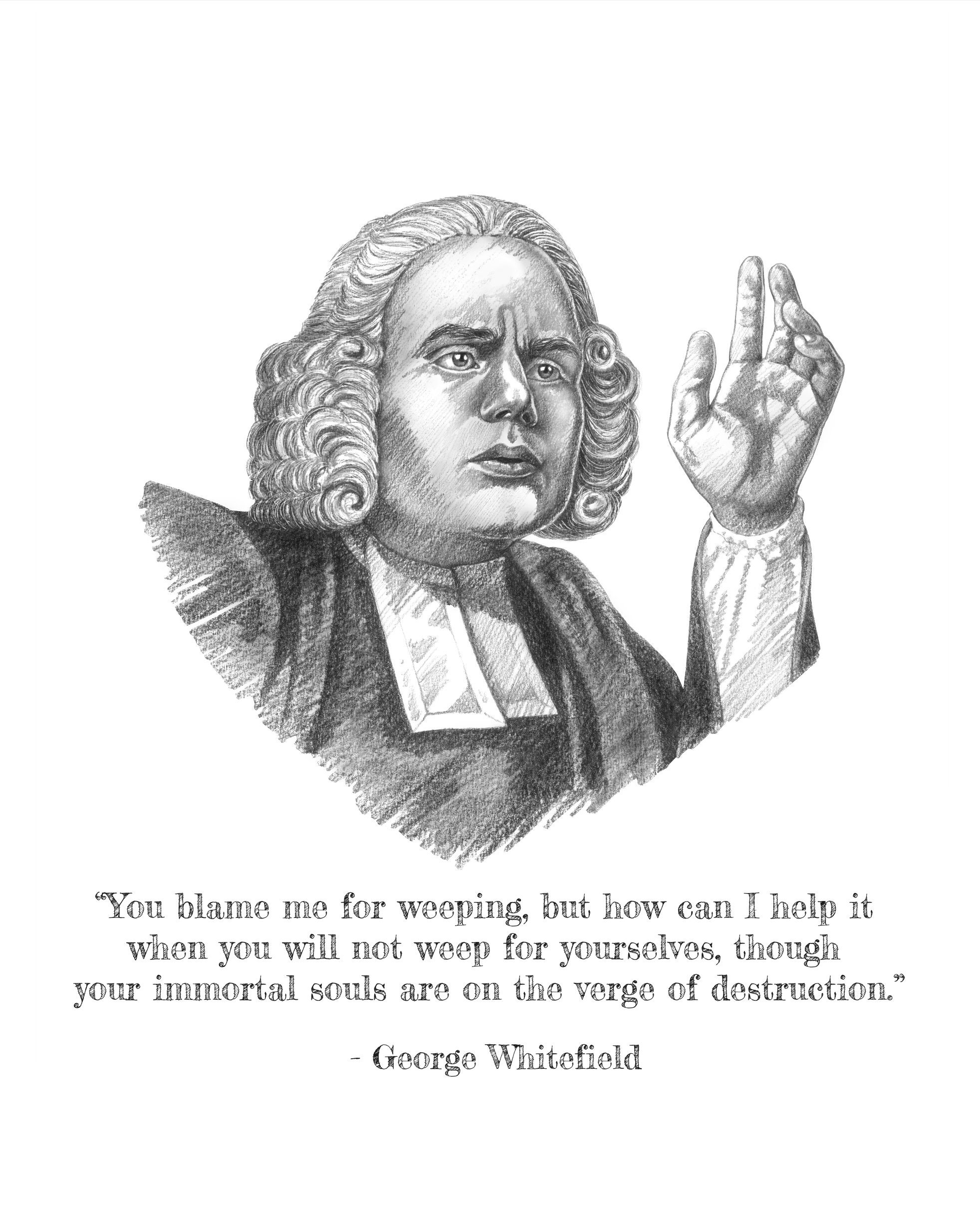 George Whitefield Apush - 6b26qi5