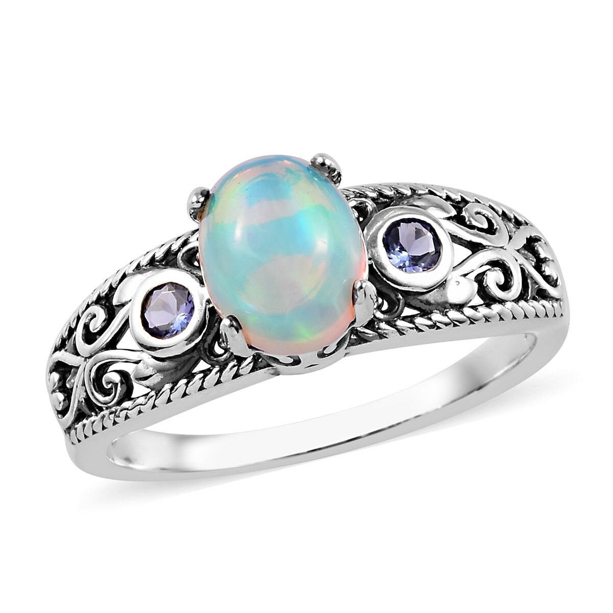 D'Joy Artisan Handmade 925 Sterling Silver Statement Ring  Etsy