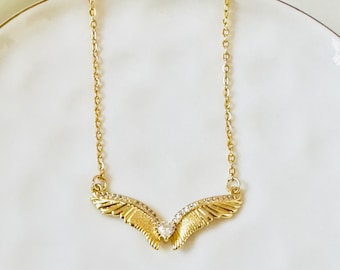 Angel Wings Necklace