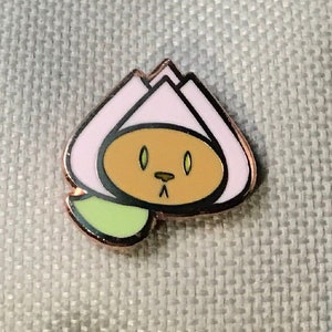 Truffle Cat Caffe Topper Cat Enamel Pin Collection 3 Kinds Mocha (lotus)