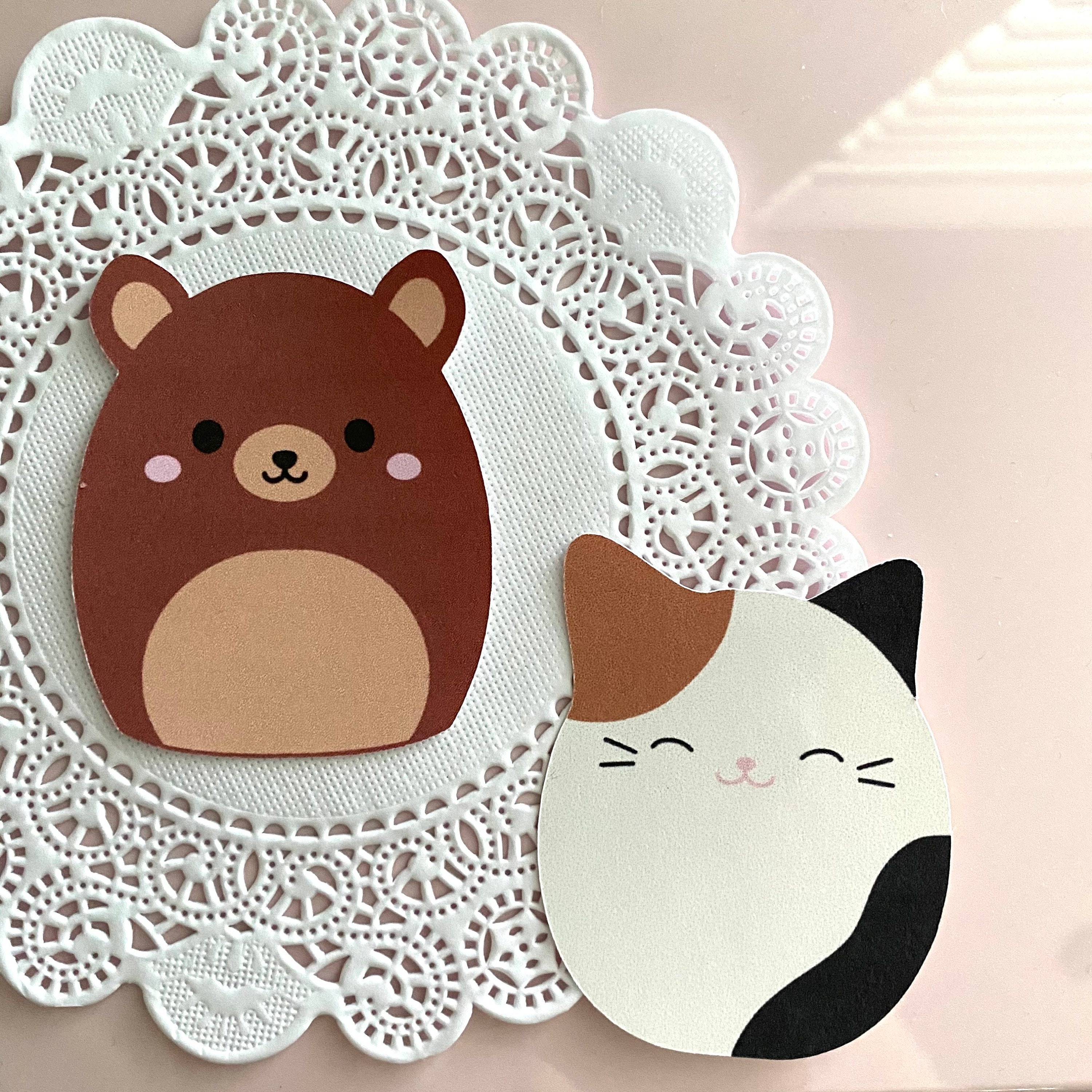 squishmallow stickers etsy