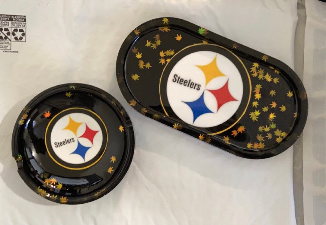 SET Team Rolling Tray/ashtray Etsy