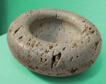 Stone bowl