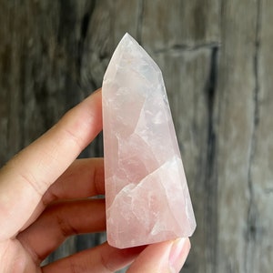 Rose Quartz Tower