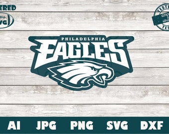 Download Philadelphia Eagles Svg Etsy