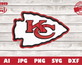 Download Chiefs Svg Etsy