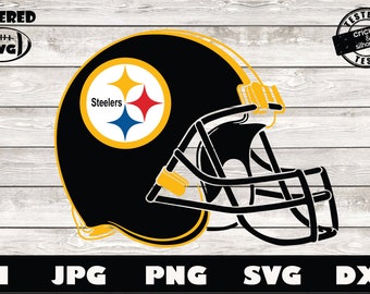 Download Steelers Cricut Etsy