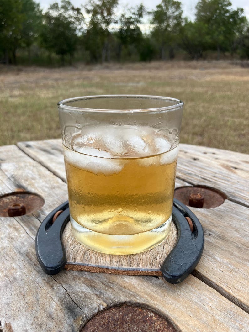 Horseshoe Coasters - Thumbnail 4