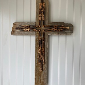Western Rugged Cross Large ‘old Rugged Cross” - Etsy