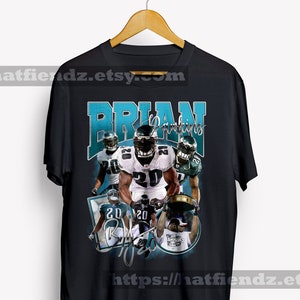 Brian Westbrook Nfl Etsy
