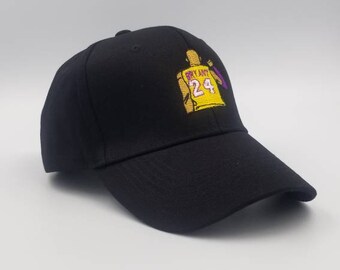 infant lakers hat
