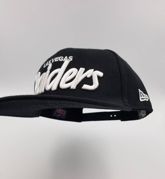 Las Vegas Raiders Snapback Hat 