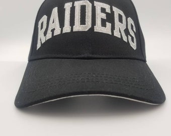 Raiders Hat Baseball Cap Los Angeles Raiders Yupoong Snapback Raiders Cap  Custom Made, Google Shopping