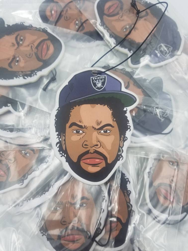 Ice Cube Raiders - Etsy